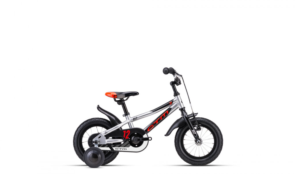 DETSKÉ BICYKLE 131