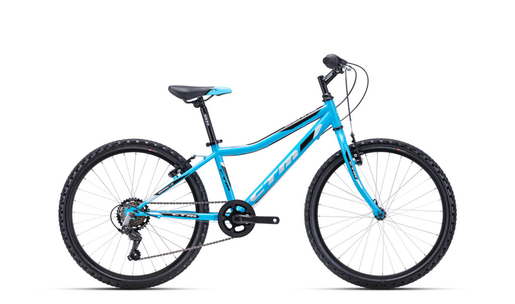 DETSKÉ BICYKLE 91