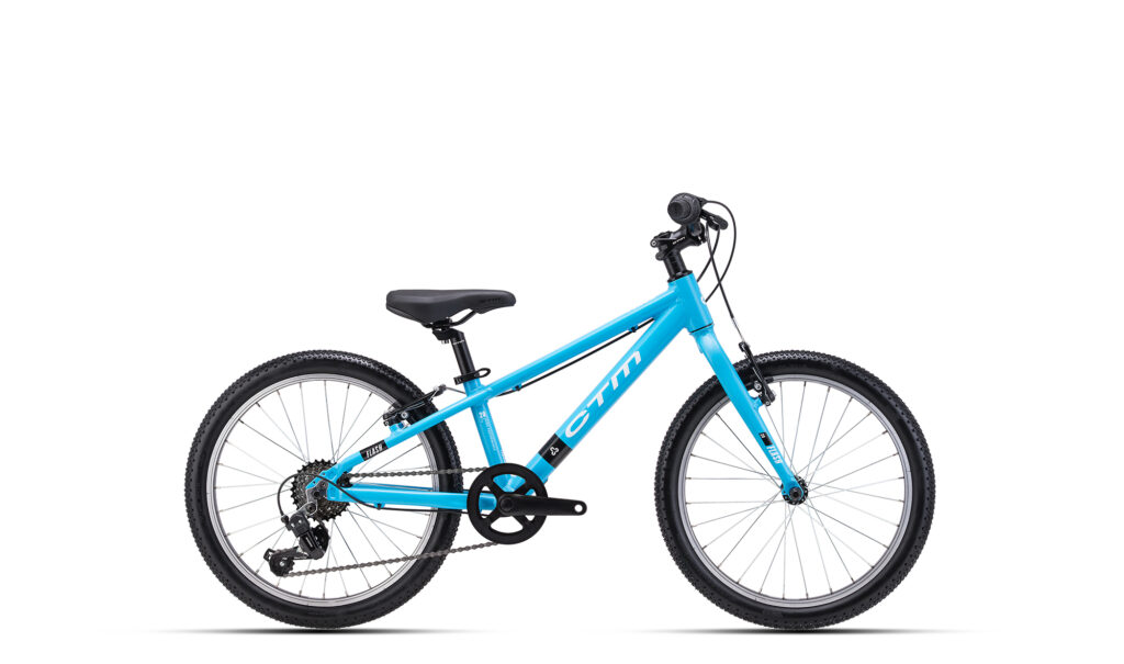 DETSKÉ BICYKLE 103