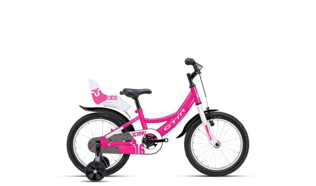 DETSKÉ BICYKLE 125