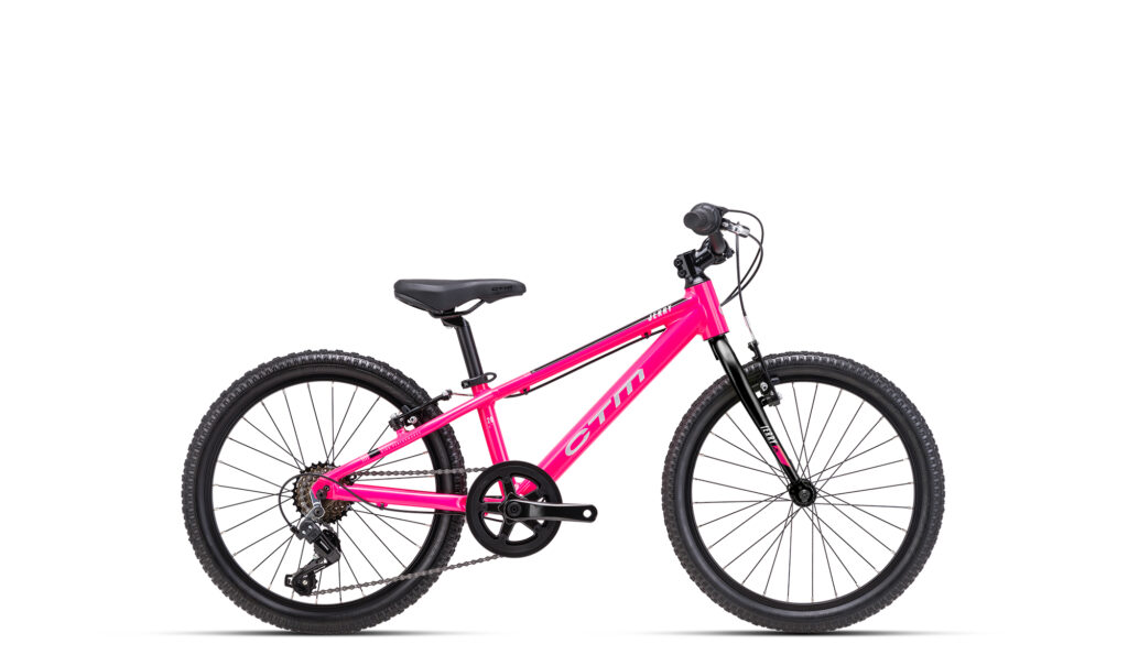 DETSKÉ BICYKLE 101