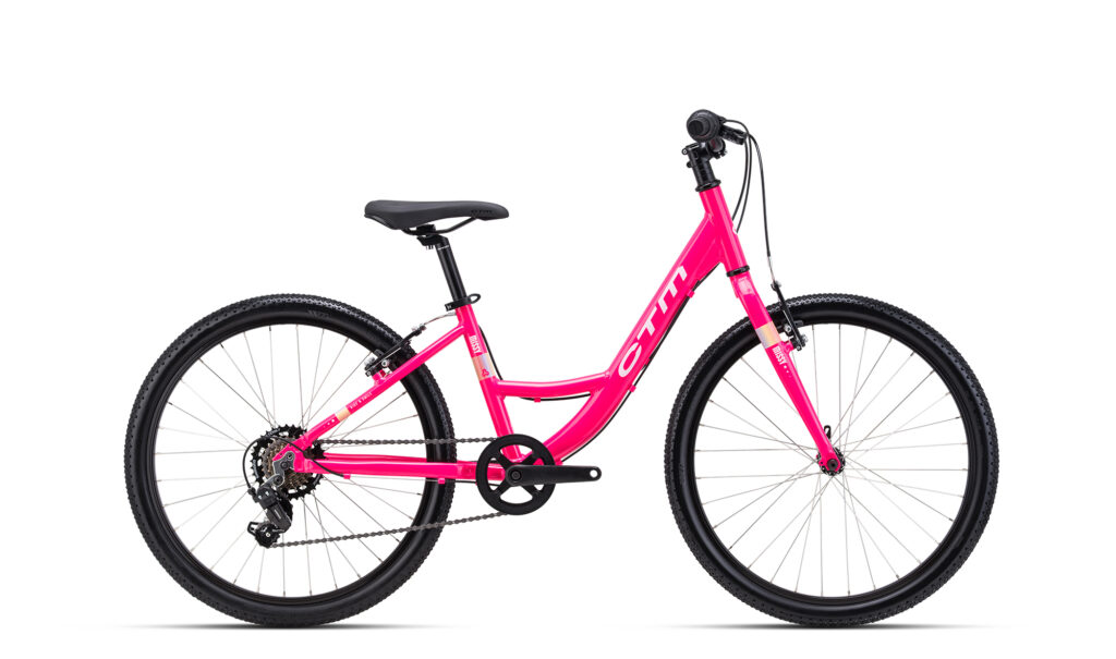 DETSKÉ BICYKLE 93
