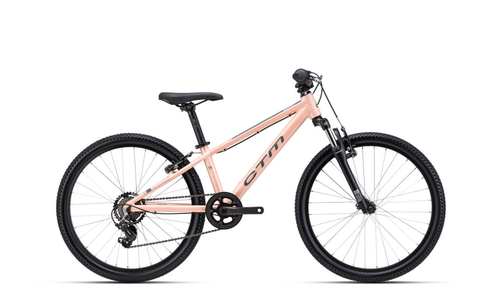 DETSKÉ BICYKLE 85