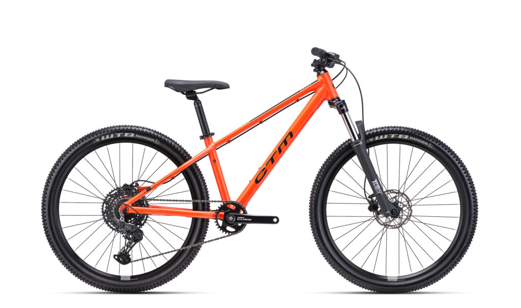 DETSKÉ BICYKLE 69