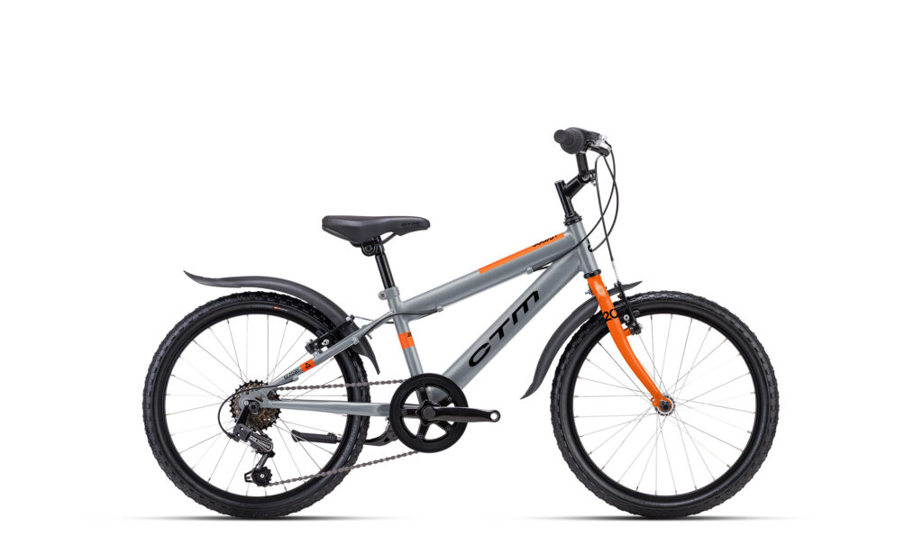 DETSKÉ BICYKLE 107