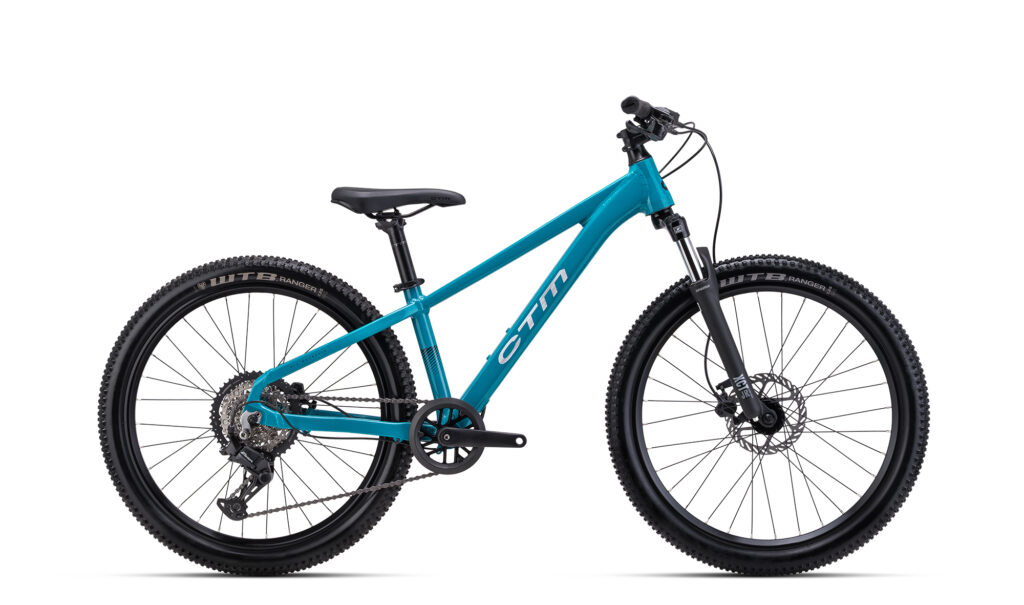 DETSKÉ BICYKLE 77