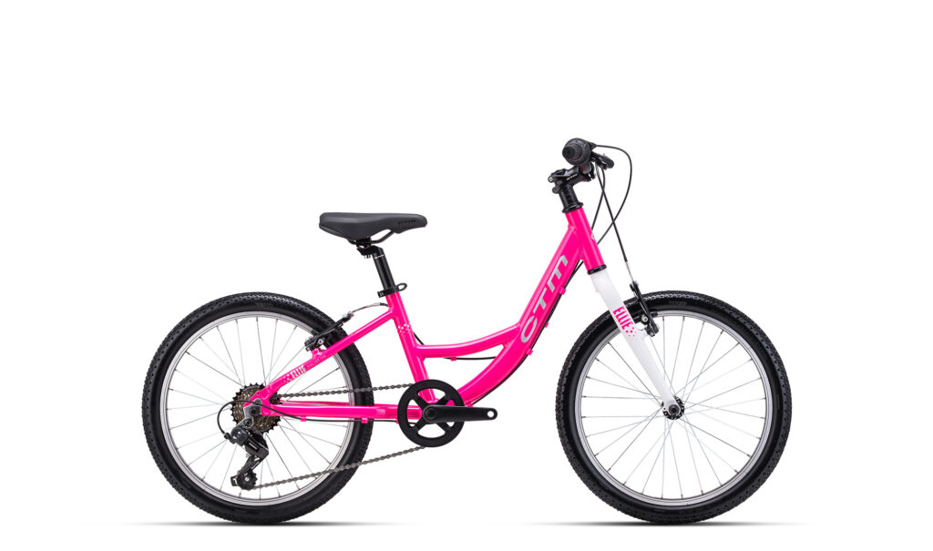 DETSKÉ BICYKLE 111