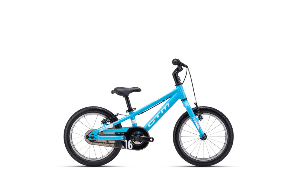 DETSKÉ BICYKLE 117