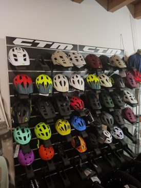 jedine s prilbou ctm